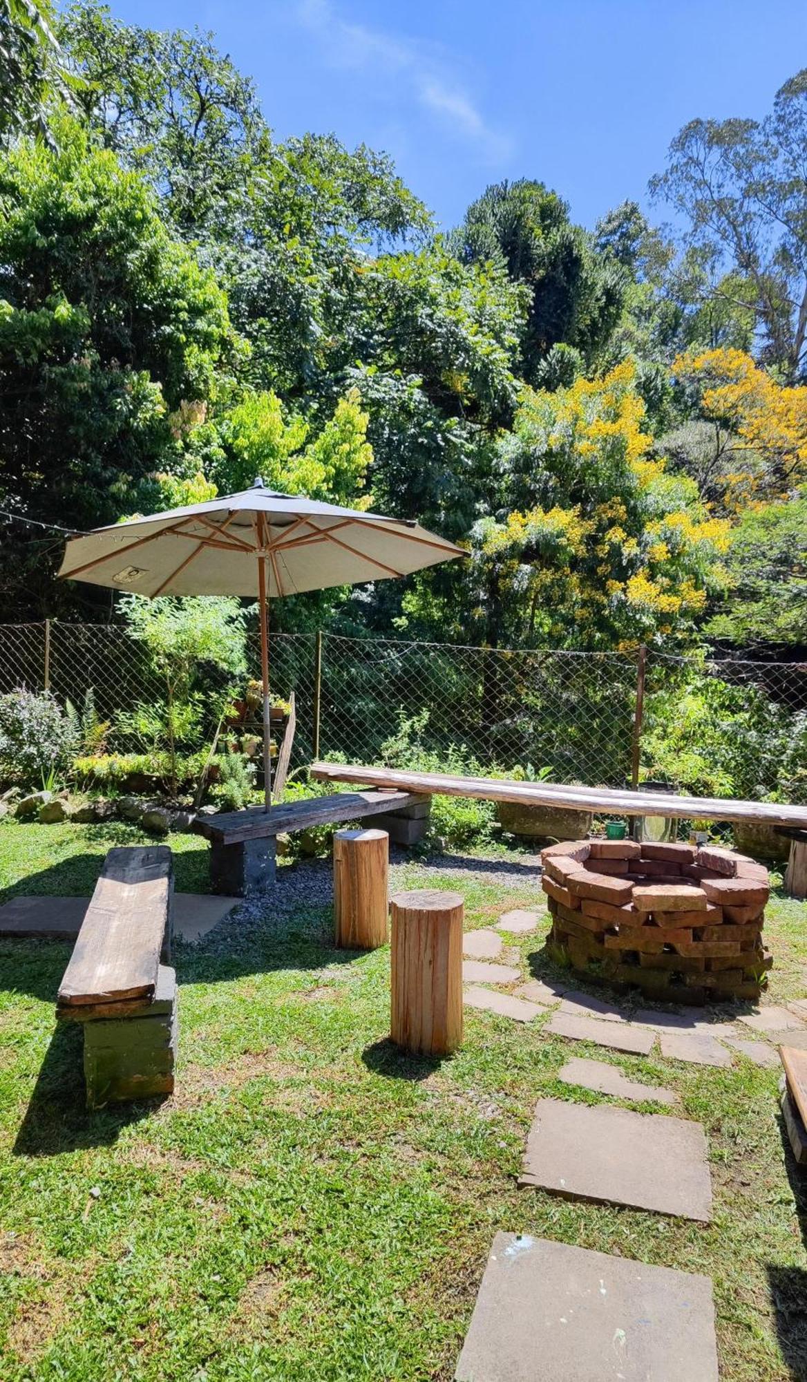 Gramado Guest House Buitenkant foto